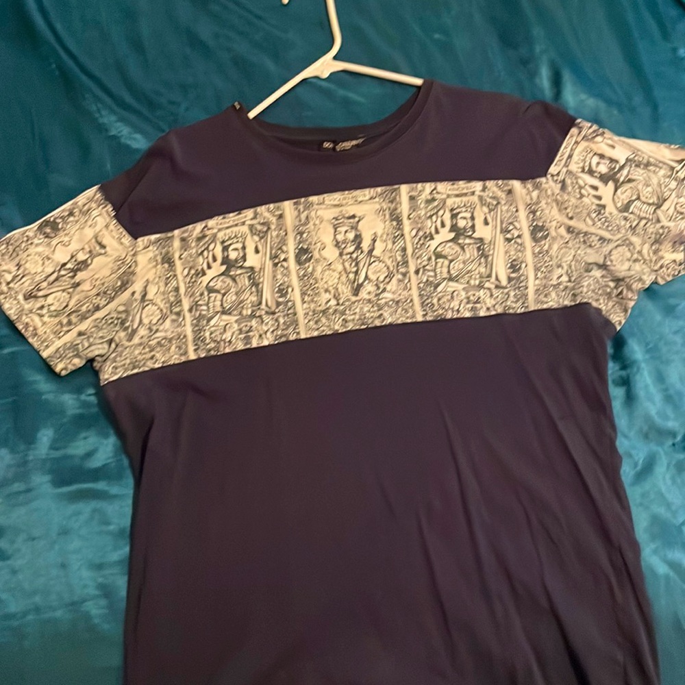 Dolce and Gabbana made in italy t-shirt